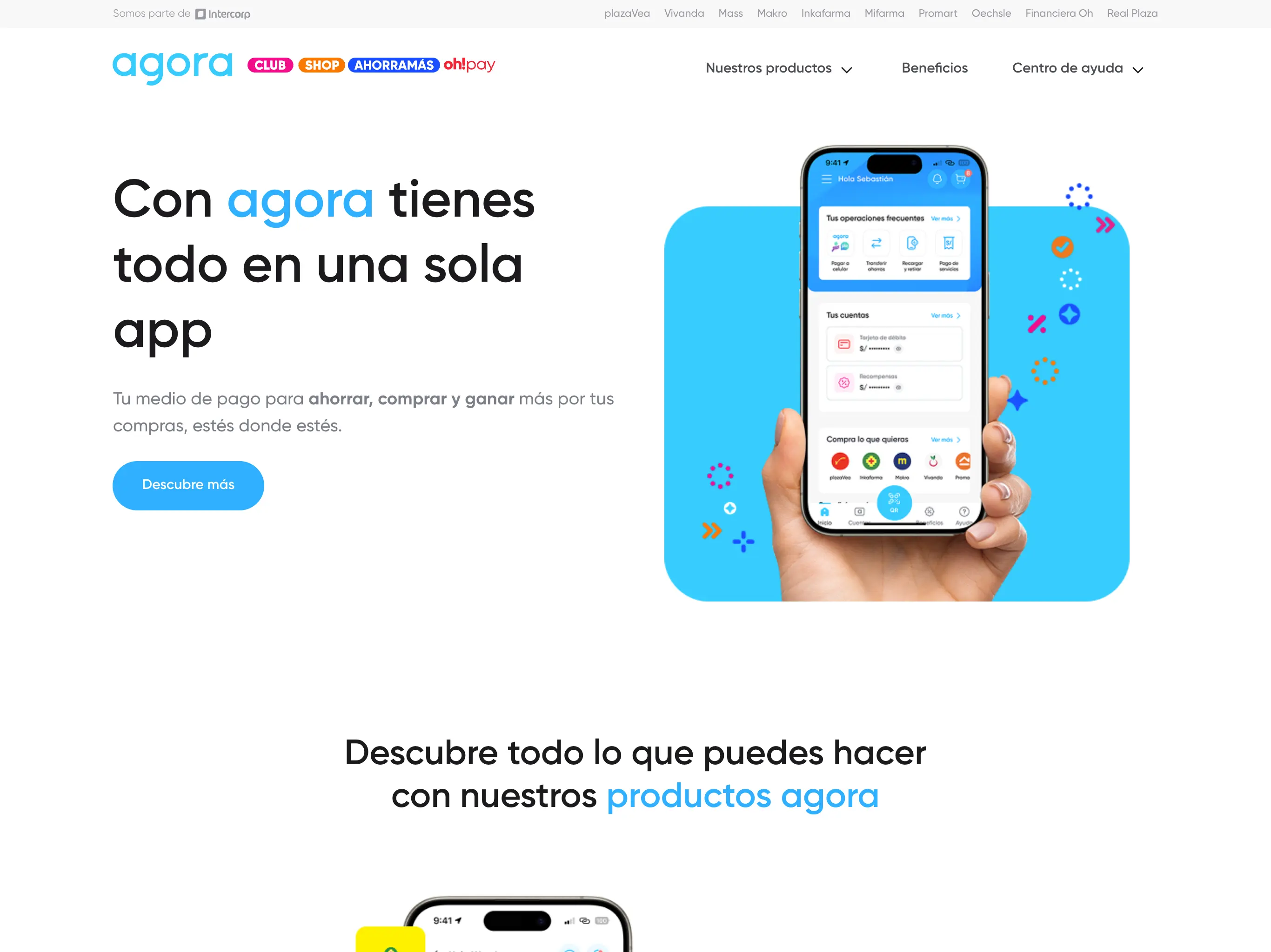 Página Web desktop preview