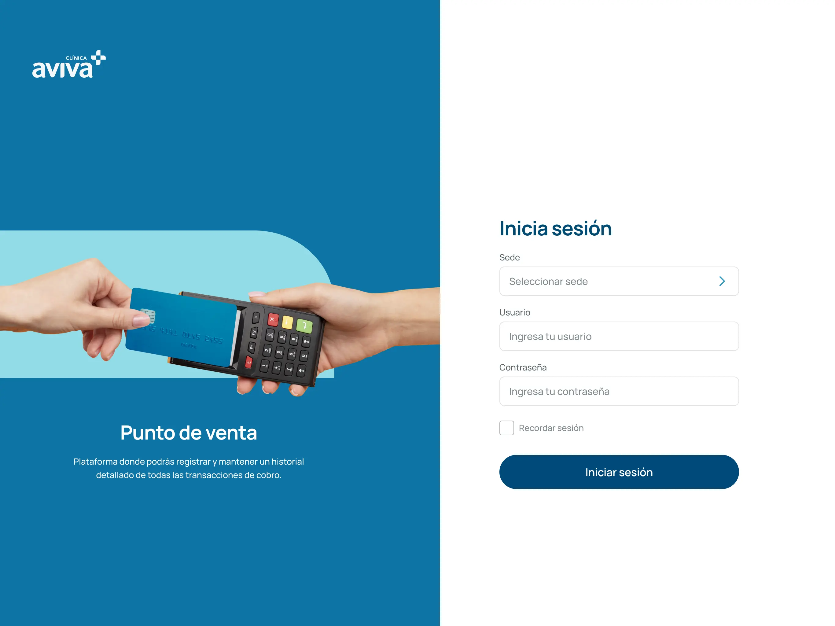 Sistema de Facturación Electrónica desktop preview