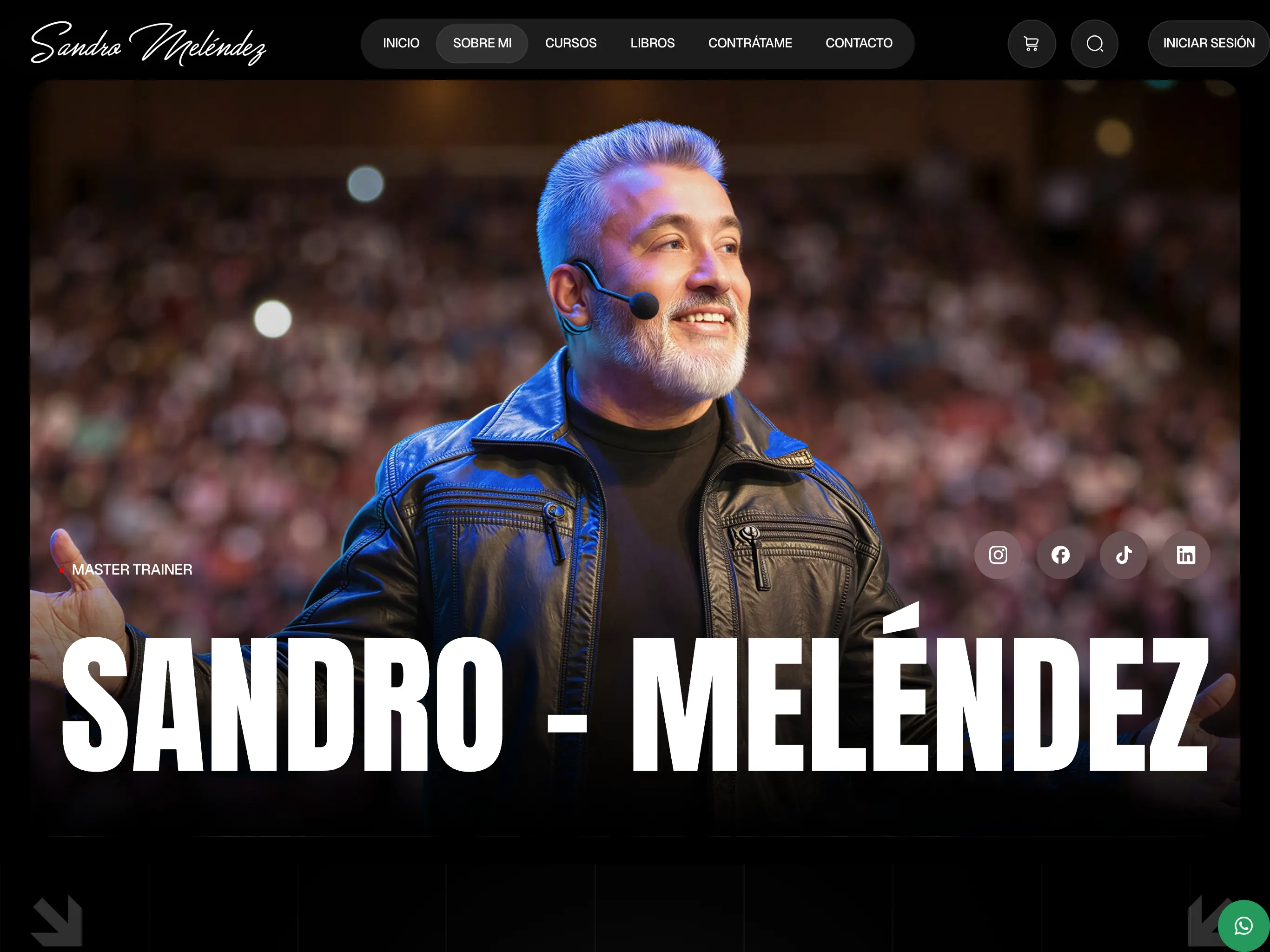 Ecommerce / Cursos Online desktop preview